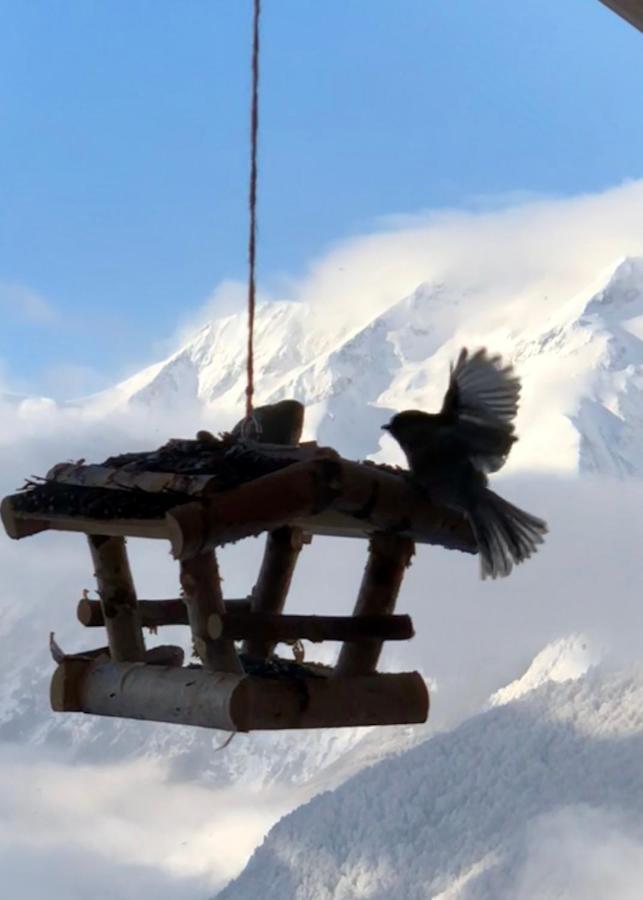 Chalet Lodge Oberig Exclusive Villard-Reculas Exterior foto