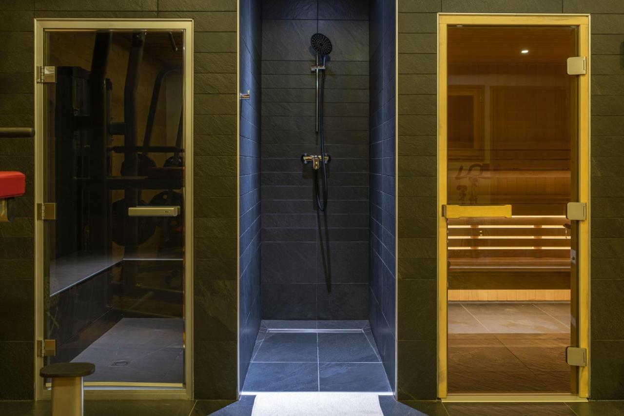 Chalet Lodge Oberig Exclusive Villard-Reculas Exterior foto
